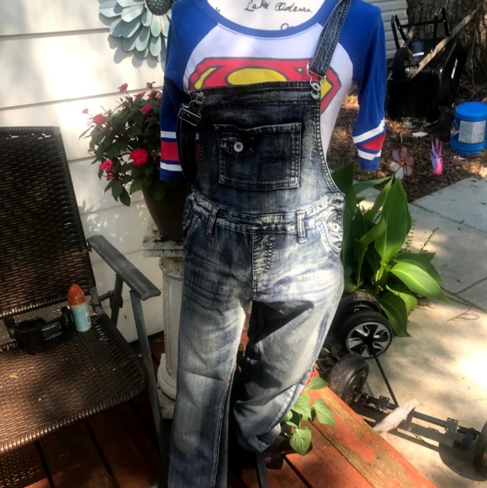 Girls coveralls